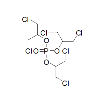 Tris(1,3-dichloro-2-propyl) phosphate (TDCPP)